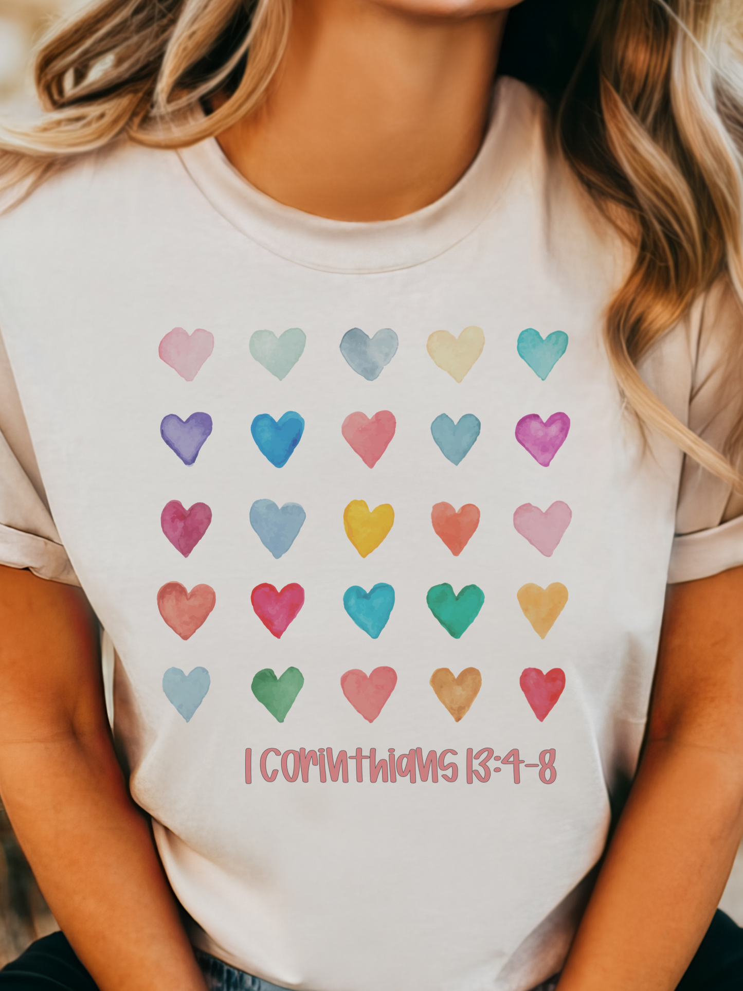 Christian Unisex T-Shirt | Faith Shirt | Bible Verse Tee | Jesus Shirt | Religious Graphic Tee | Christian Gift | Inspirational Shirt | Spiritual T-Shirt | God Is Good Tee | Scripture Shirt | Christian Apparel