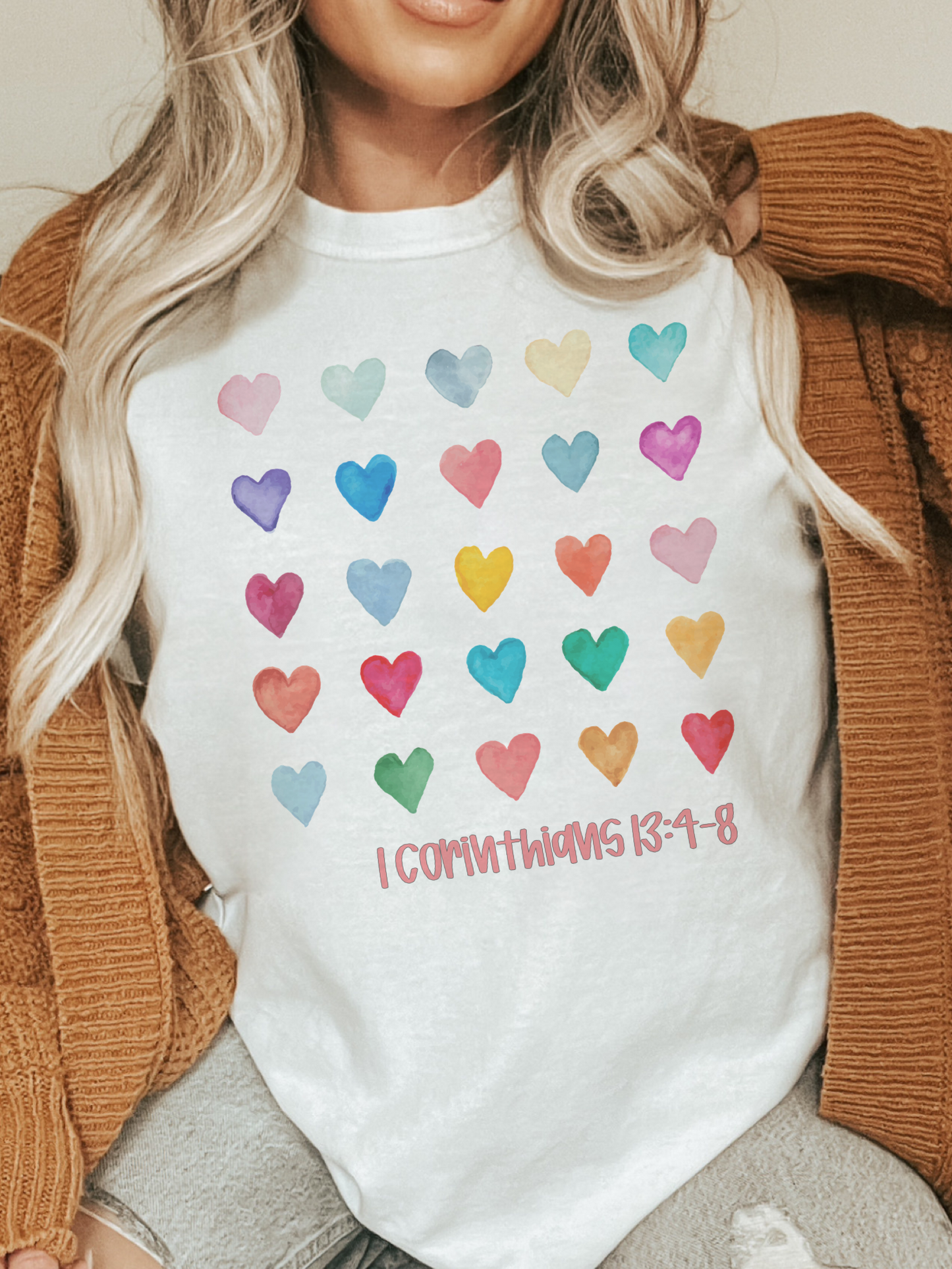 Christian Unisex T-Shirt | Faith Shirt | Bible Verse Tee | Jesus Shirt | Religious Graphic Tee | Christian Gift | Inspirational Shirt | Spiritual T-Shirt | God Is Good Tee | Scripture Shirt | Christian Apparel