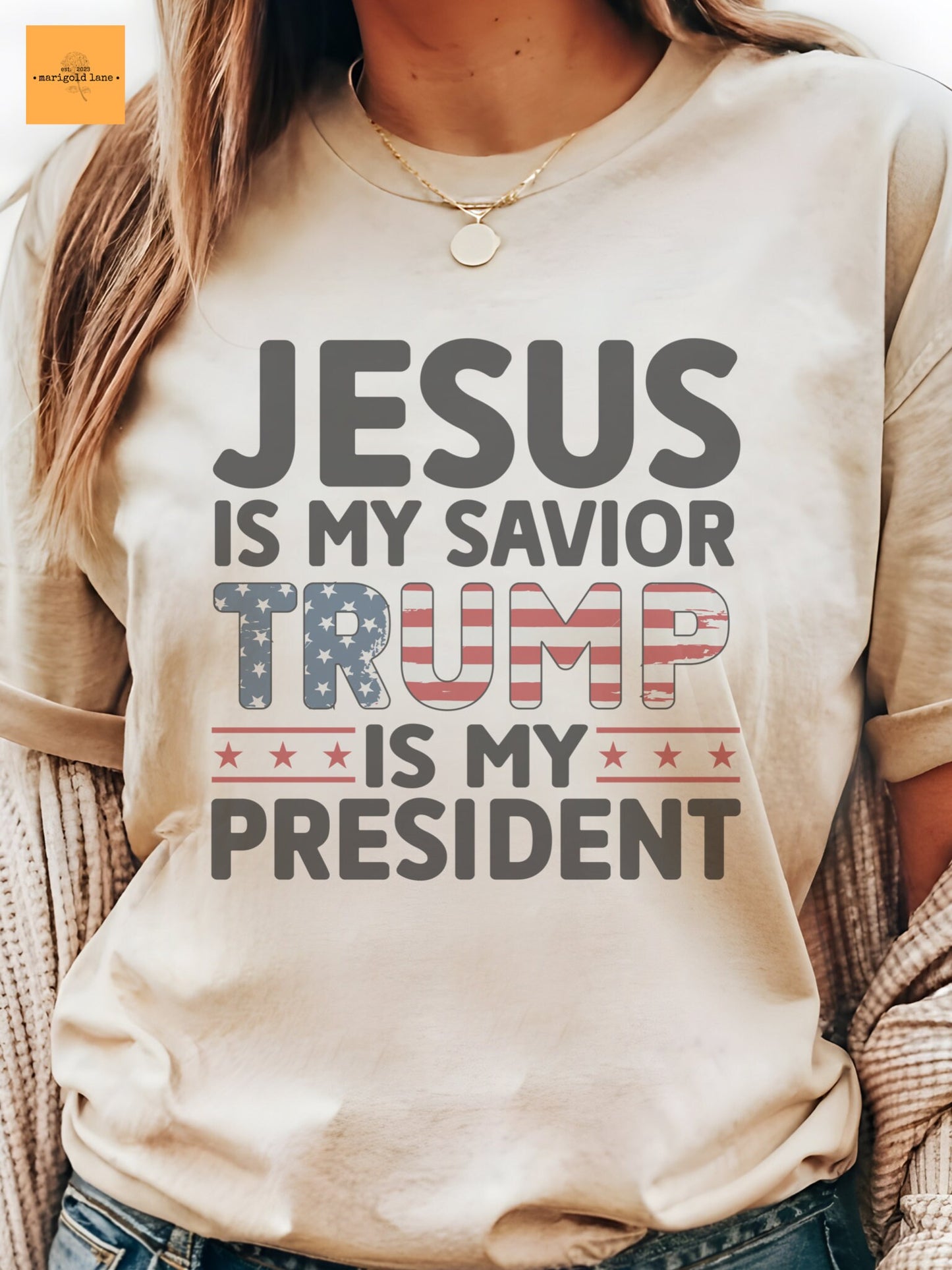 Jesus is my savior trump is my president tshirt, trump Maga 47 tshirt multiple color options, cute politic t-shirts, cute trump tshirt.