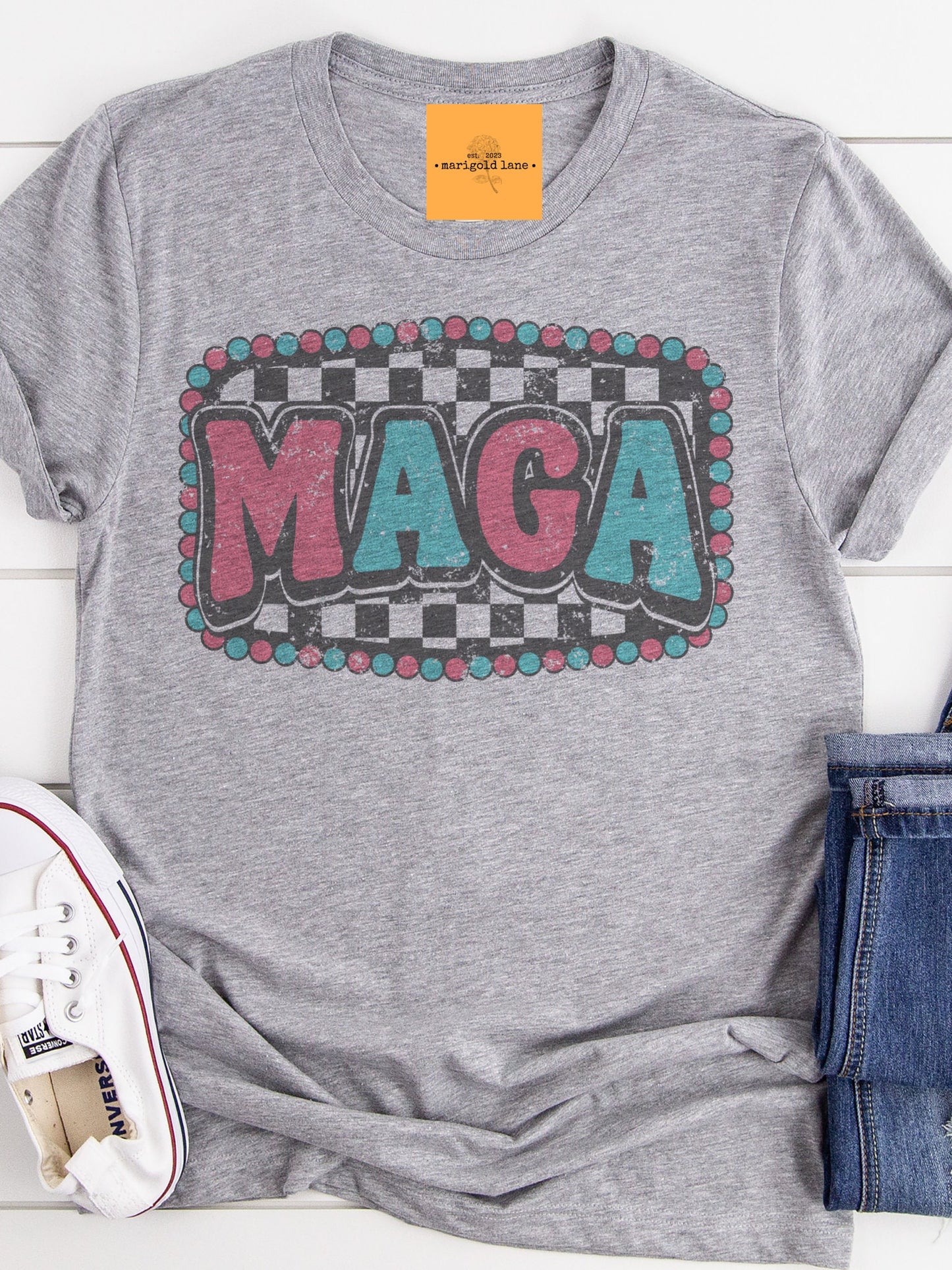 Maga cowboy trump is my president tshirt, trump Maga 47 tshirt multiple color options, cute politic t-shirts, cute trump tshirt.