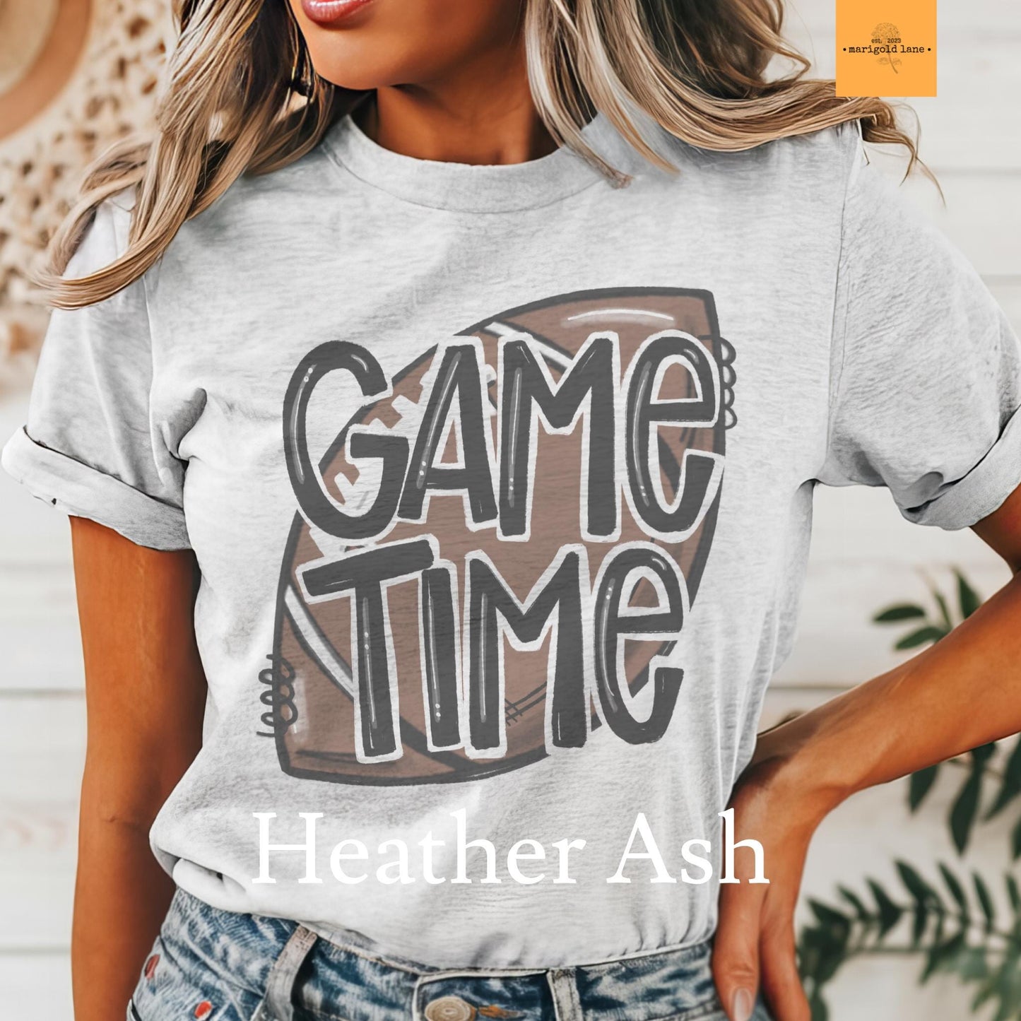 Football Game time mascot, Football game day football tshirt, football mom tshirt, cute game day tshirt, mascot unisex T-shirts