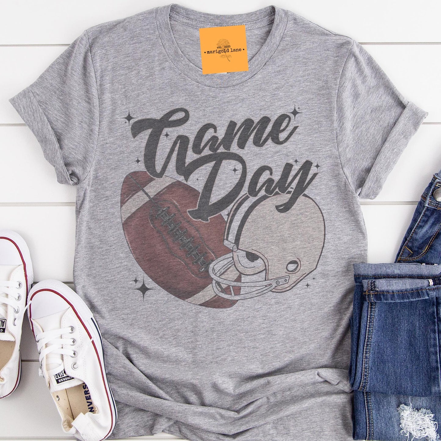 Game day football tshirt, coquette game day tshirt, game day football mascot tshirt, unisex tshirt