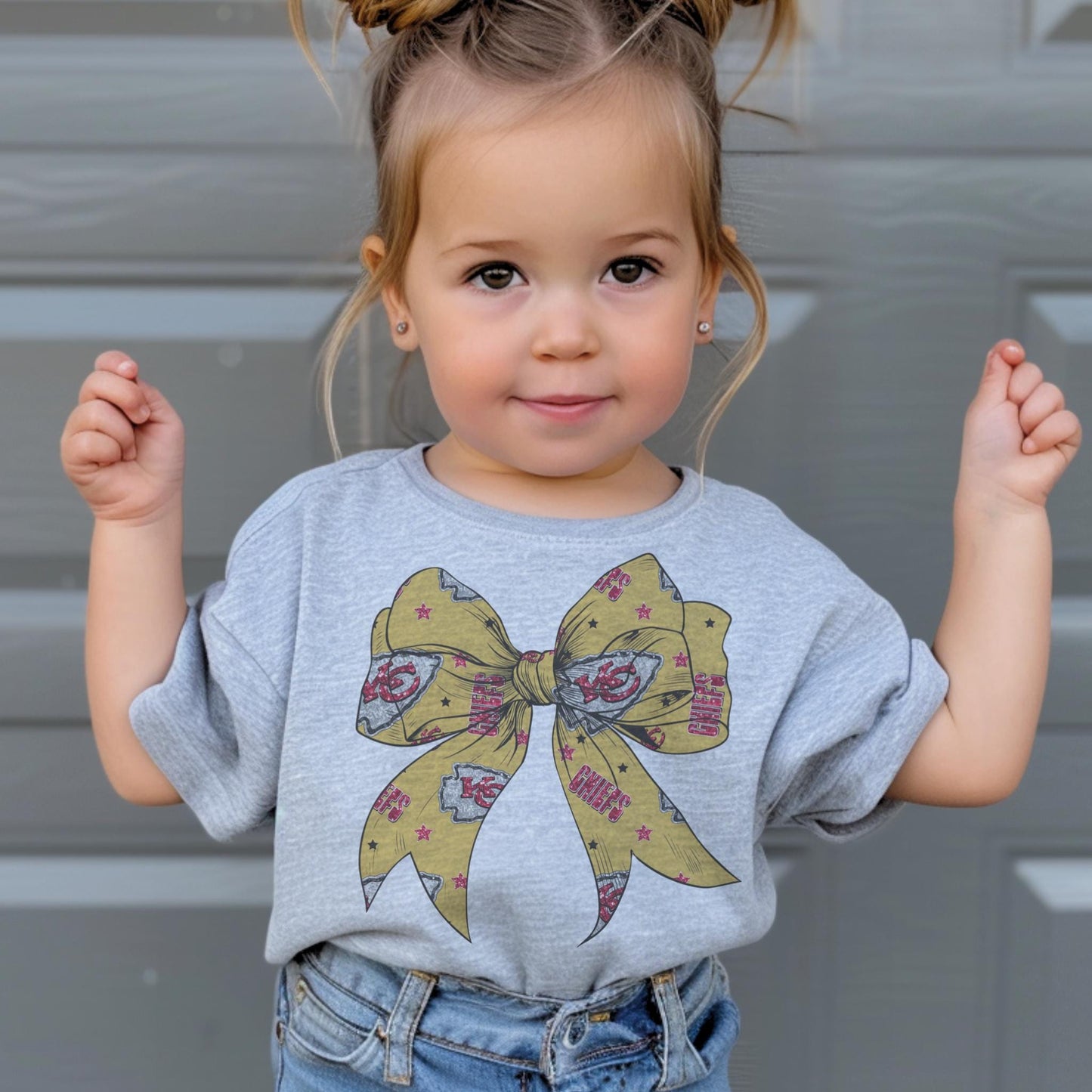 Youth Kansas City mascot, kids Kansas City football tshirt, kids basketball tshirt, cute kids game day tshirt, youth mascot tshirt