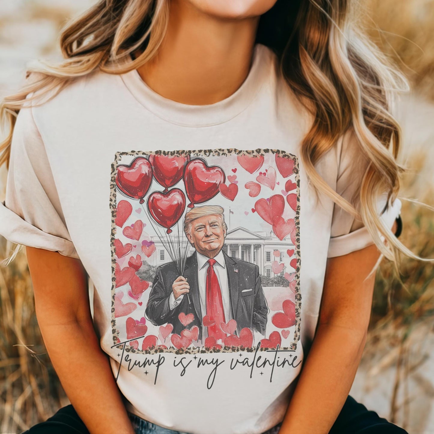 Trump is my Valentine tshirt, trump Maga 47 tshirt multiple color options, cute politics t-shirts, cute trump is back tshirt.