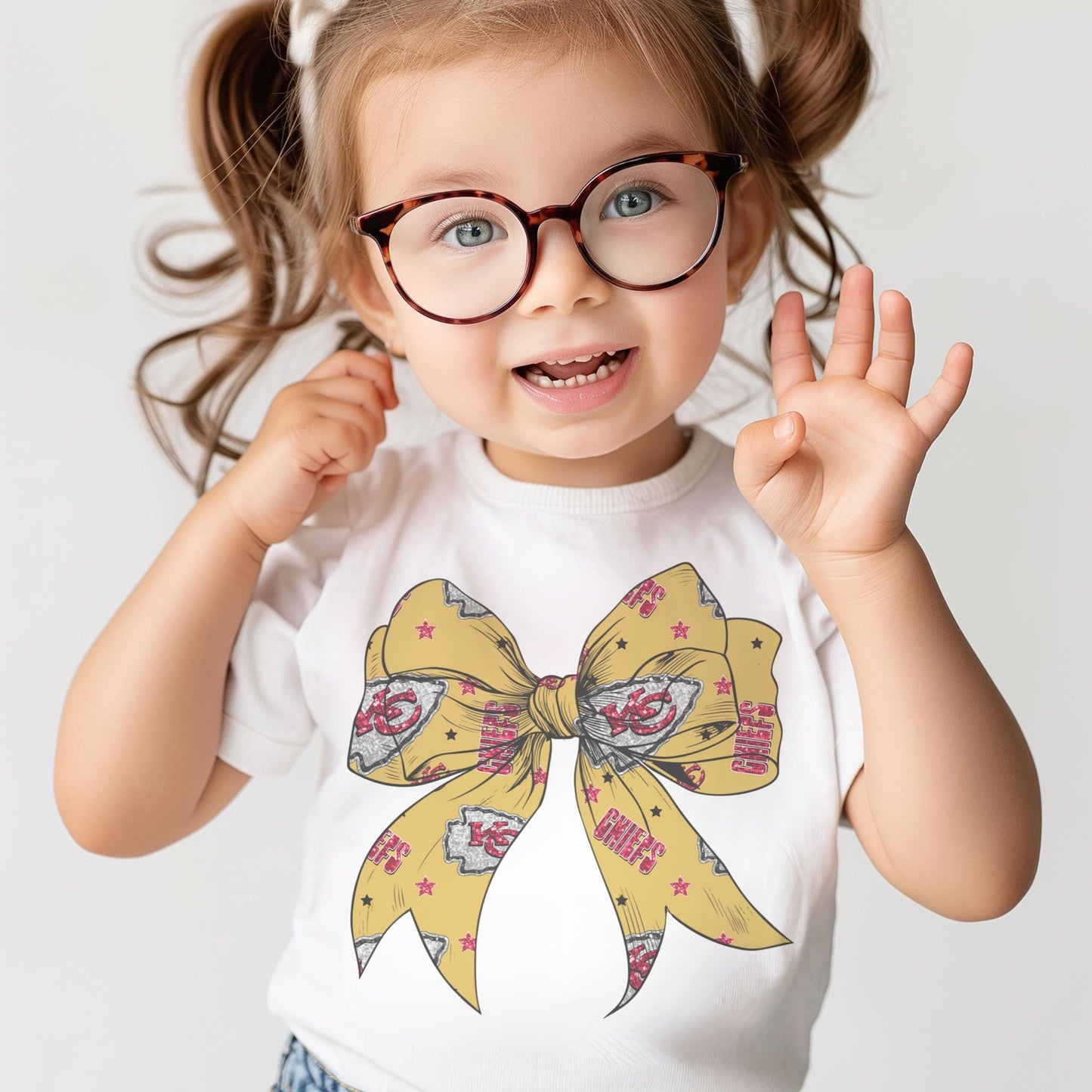 Youth Kansas City mascot, kids Kansas City football tshirt, kids basketball tshirt, cute kids game day tshirt, youth mascot tshirt