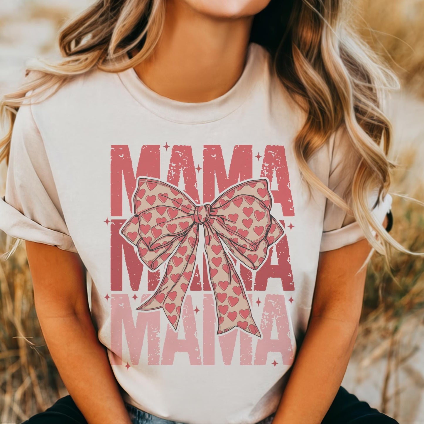 Mama Valentine tshirt, cute mama valentine tshirt multiple color options, cute momma t-shirts, Valentine’s Day tshirt, Valentine shirt