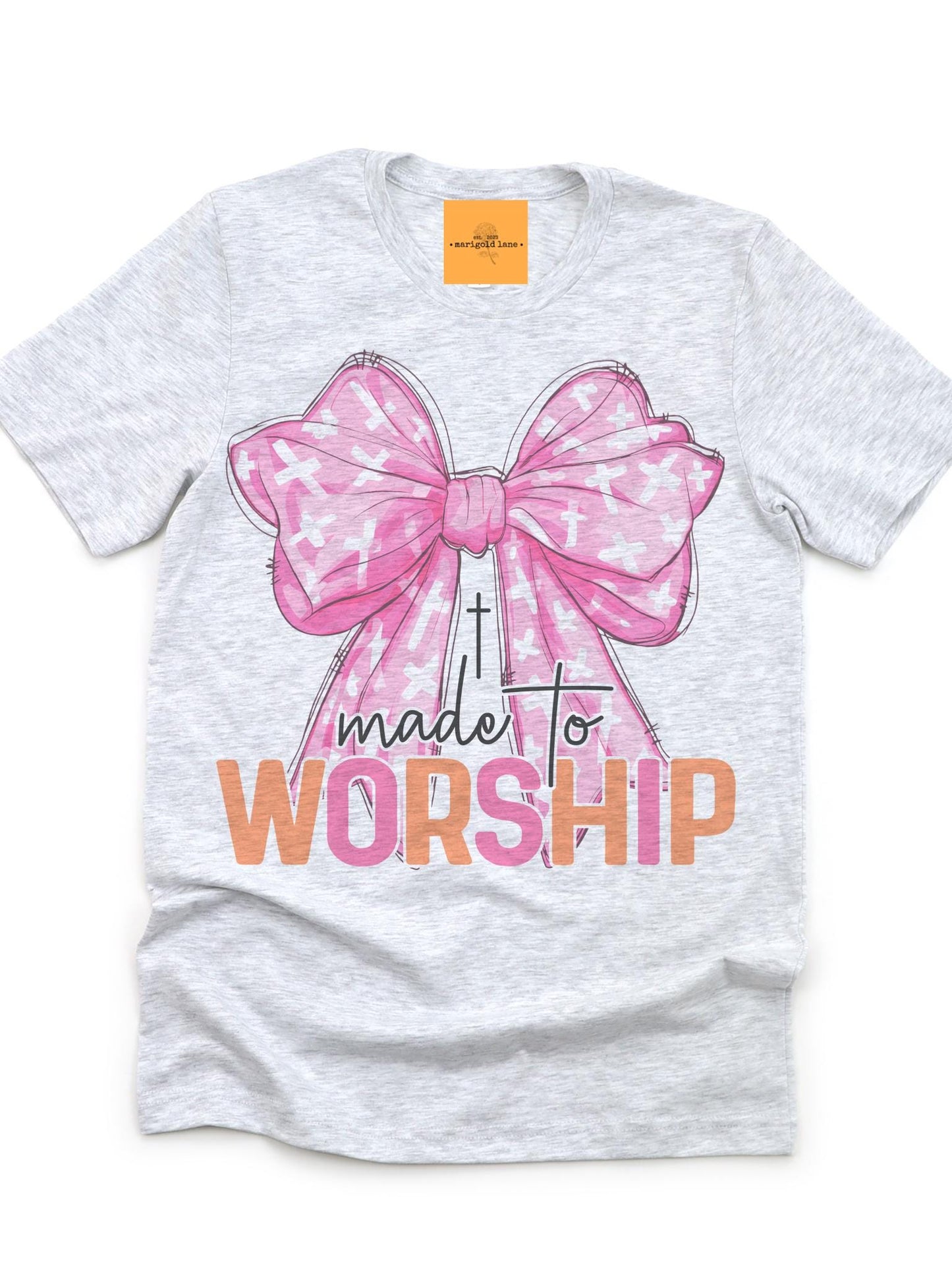 Youth Made to Worship Christian tshirt, kids christian tshirt, religious tshirt for kids church tshirt, cute kids t-shirts,