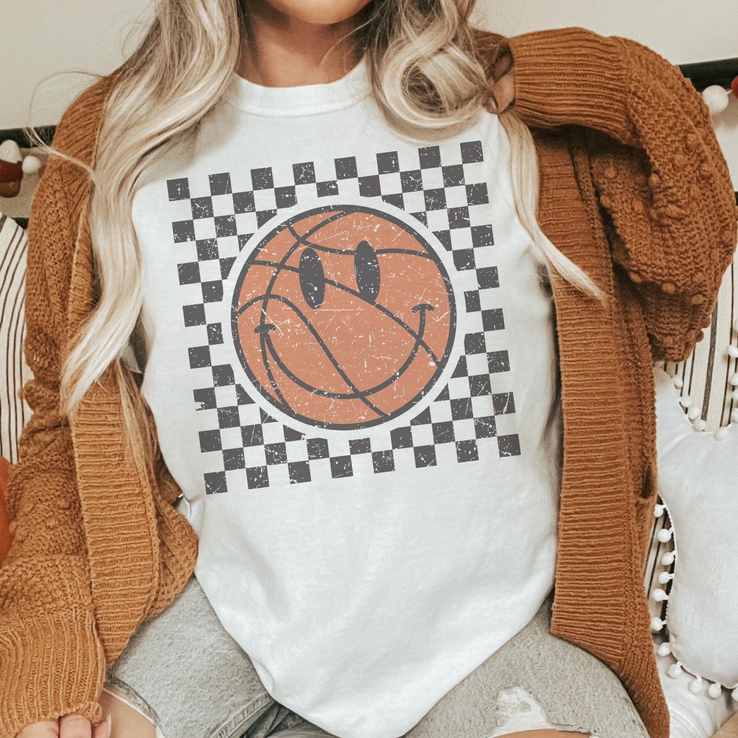Aesthetic Game day, basketball tshirt, football mom tshirt, cute game day tshirt, small town big Pride tshirt, unisex cut tshirt