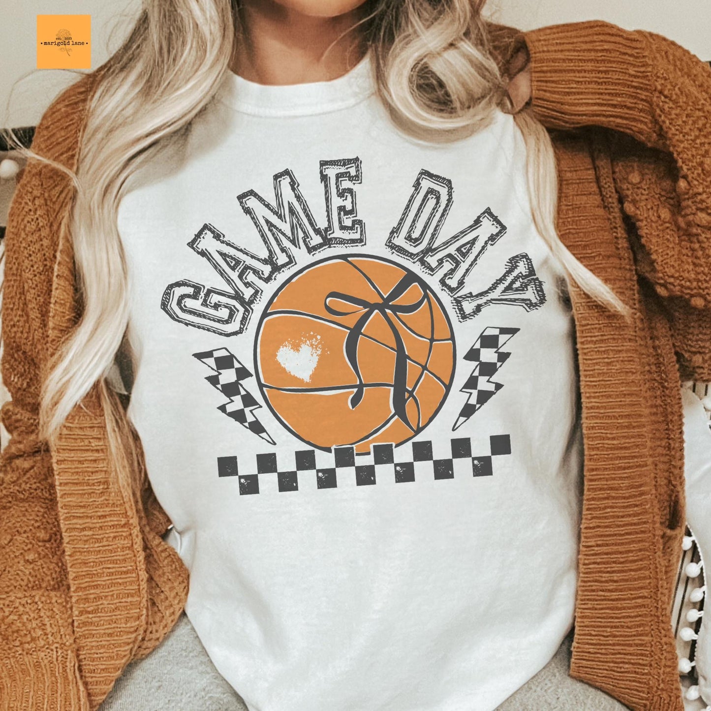 Basketball Game Day , basketball tshirt, football mom tshirt, cute game day tshirt, small town big Pride tshirt, basketball tshirt