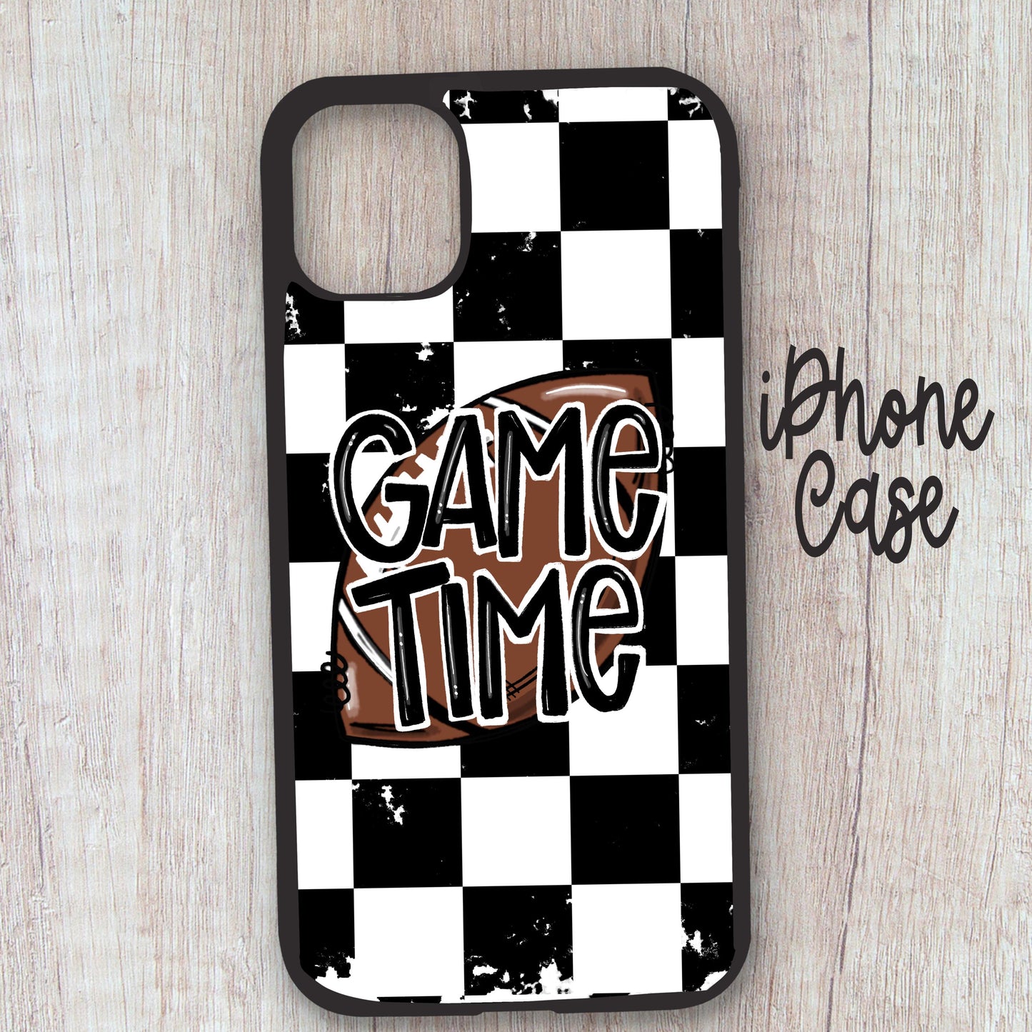 Cute Football phone case, Football varsity mascot phone case, phone cases, cute inexpensive phone cases, coquette phone case, phone case