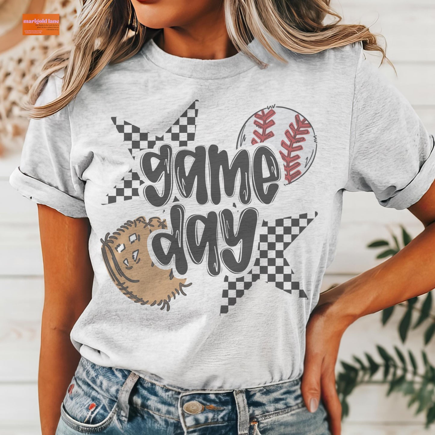 Baseball Game Day Mom T-Shirt, Sports Mom Shirt, Game Day Outfit, Cute Baseball Mom Apparel, Fun Gift for Moms, Casual Team Spirit Shirt