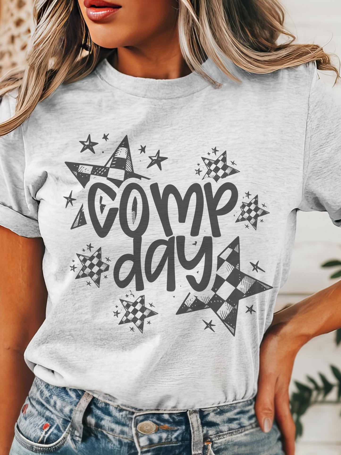 Cheer Mom tshirt, Comp Day gymnastics mom tshirt, tshirt, dance, cheer mom tshirt, cute game day tshirt, cheer tshirt, unisex cut tshirt