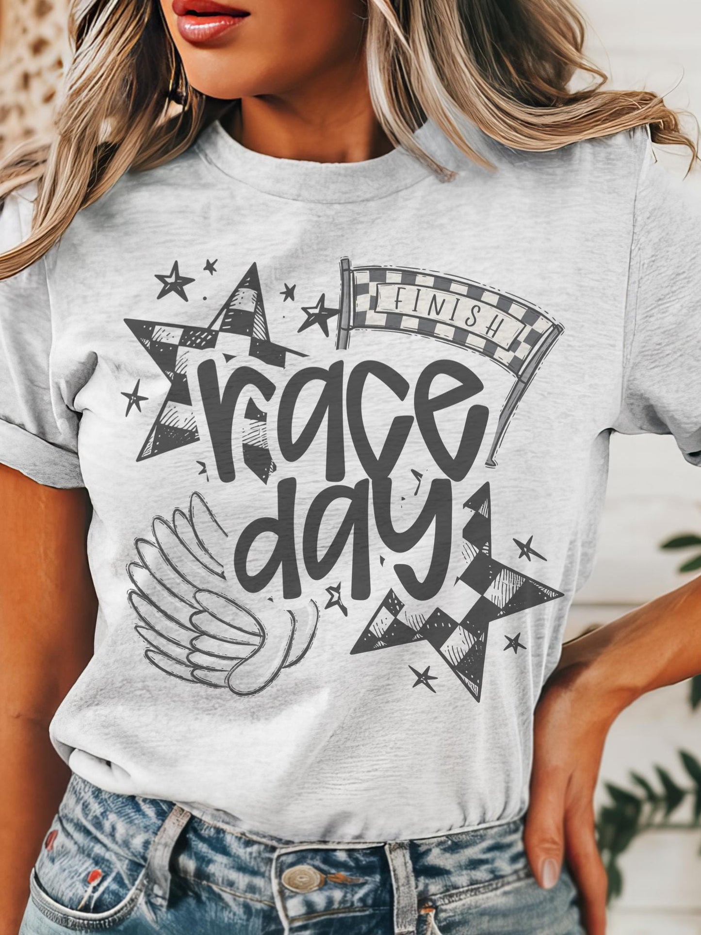 Track Mom tshirt, Race day track tshirt, sports mama tshirt, cross country tshirt, cute game day tshirt, mascot tshirt, unisex cut tshirt