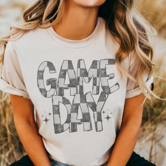 Game Day mascot, football Game Day tshirt, basketball mom tshirt, cute game day tshirt, small town big Pride tshirt unisex cut tshirt