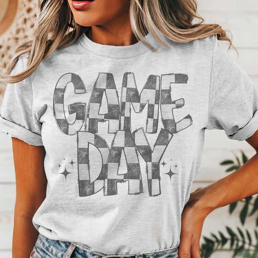 Game Day mascot, football Game Day tshirt, basketball mom tshirt, cute game day tshirt, small town big Pride tshirt unisex cut tshirt