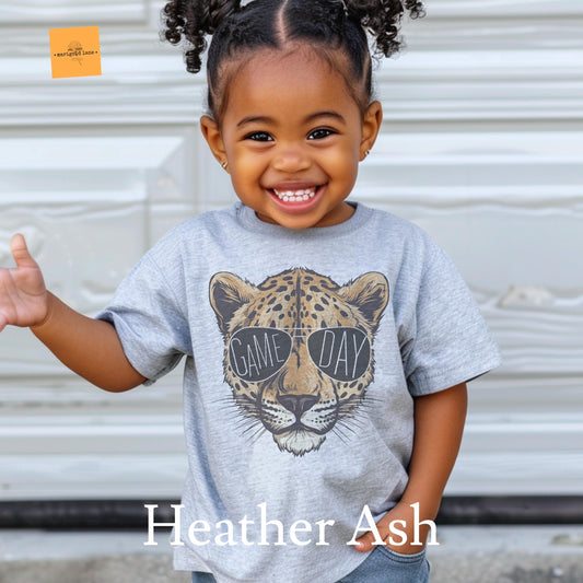 Youth Jaguars mascot, kids football tshirt, kids basketball tshirt, cute kids game day tshirt, youth mascot tshirt