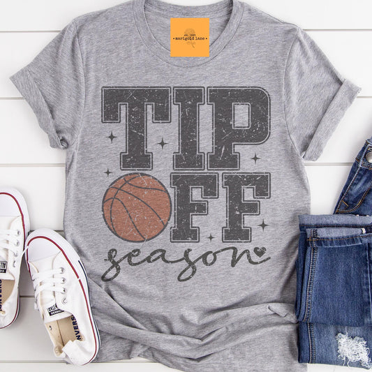 Basketball Tip off Season , basketball tshirt, football mom tshirt, cute basketball tshirt, basketball mom tshirt