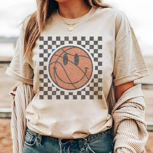 Aesthetic Game day, basketball tshirt, football mom tshirt, cute game day tshirt, small town big Pride tshirt, unisex cut tshirt