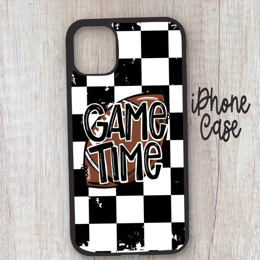 Cute Football phone case, Football varsity mascot phone case, phone cases, cute inexpensive phone cases, coquette phone case, phone case
