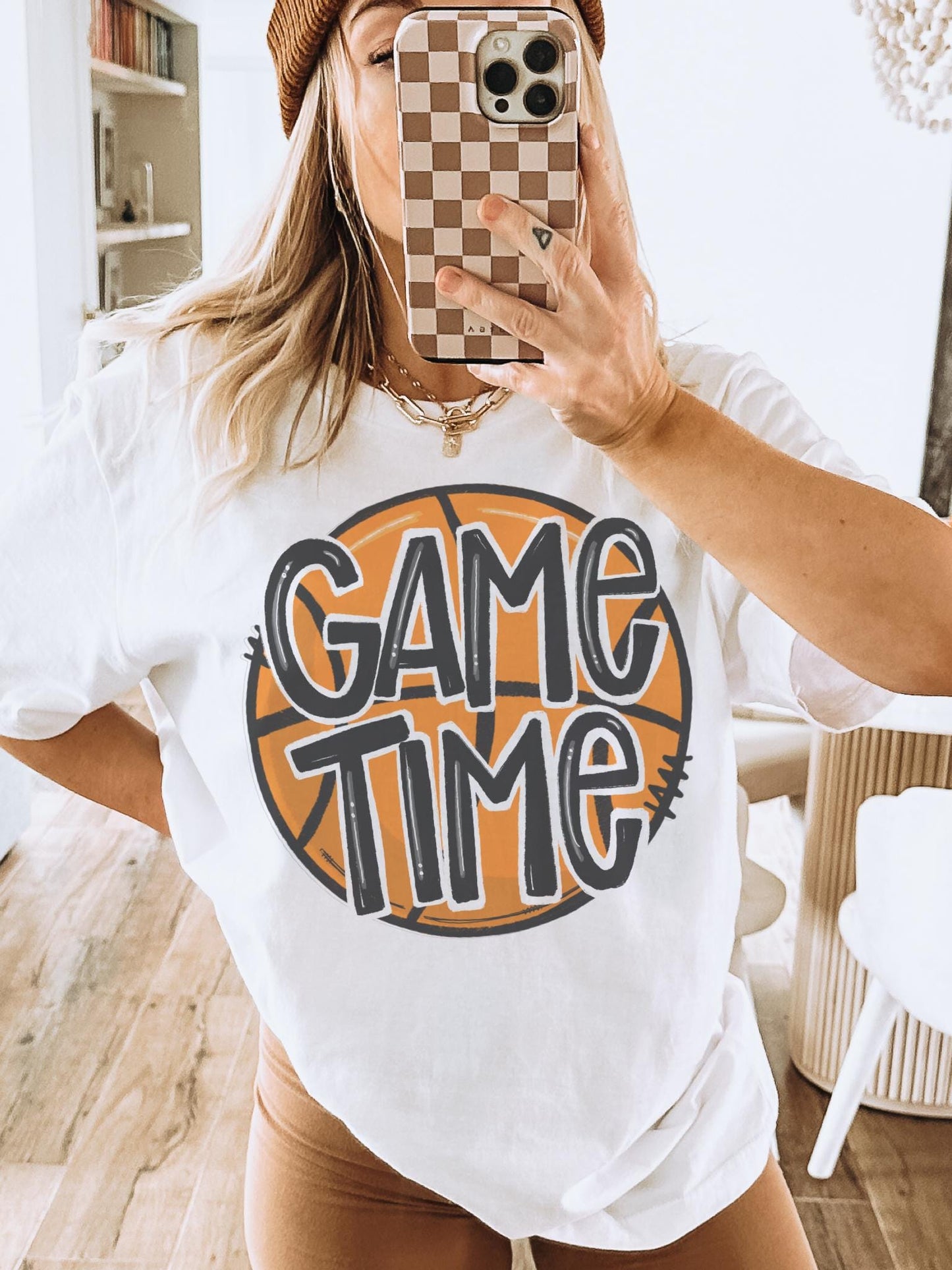Basketball Game time , basketball tshirt, football mom tshirt, cute game day tshirt, small town big Pride tshirt, basketball tshirt